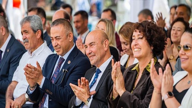 Tarım ile ilgili her şey üreticinin parmaklarının ucunda