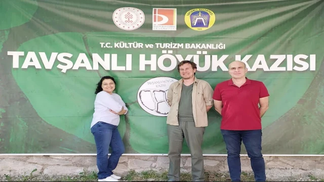 Tavşanlı tarihi için önemli bulgulara ulaşılması planlanıyor