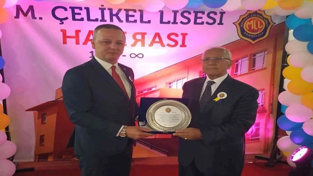 TBMM Eski Başkanı Köksal Toptan: ”Zonguldak’taki tüm eğitim öğretimin eksiklerinin giderilmesi konusunda adımlar atılıyor”