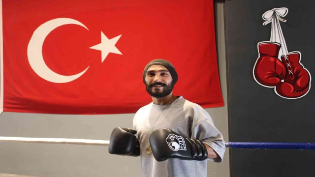 Tecrübeli dövüşçü Kick Boks Dünya Kupası için gün sayıyor