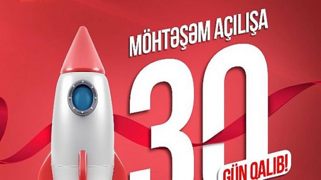 TEKNOFEST Azerbaycan için Geri Sayım Başladı, Son 30 Gün