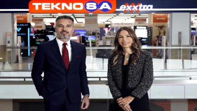 Teknosa, 2022 ilk çeyrek finansal sonuçlarını açıkladı