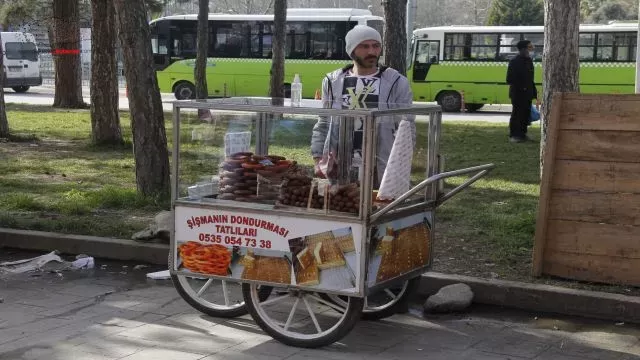 Tesadüfen başladığı iş kazanç kapısı oldu