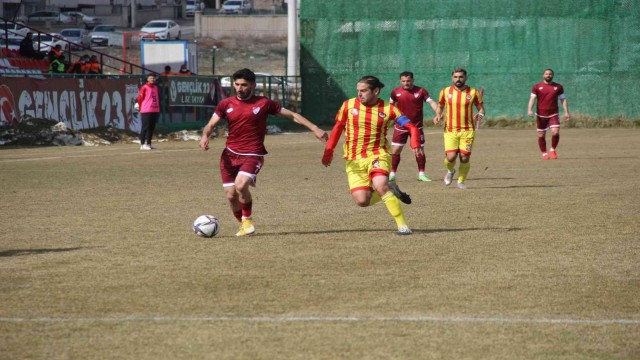 TFF 3. Lig: Elazığspor: 0 - Başkent Gözgözler Akademi FK: 0