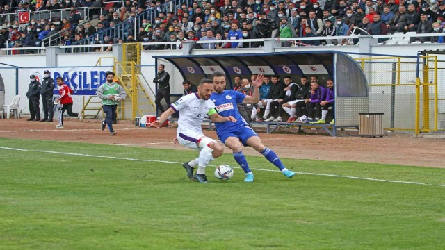 TFF 3. Lig: Fethiyespor: 1 - Orduspor 1967: 0