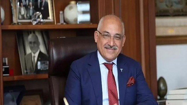 TFF Başkanı Mehmet Büyükekşi Canlı Yayınla D-Smart ve D-Smart Go’da