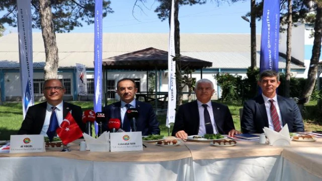 THK Kayyum Heyeti Başkanı Abdullah Kaya : 4 uçağımız orman yangınlarıyla mücadele edecek