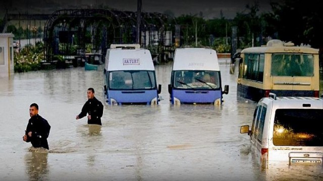 TKP Ankara İl Örgütü’nden sel felaketiyle ilgili açıklama