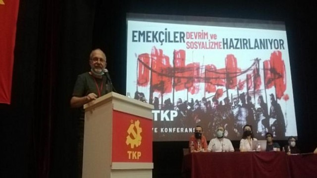 TKP Konferansı tamamlandı: ‘2023 Yeniden’