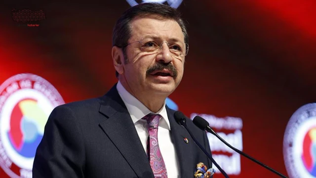 TOBB Başkanı Hisarcıklıoğlu: ”(Annelerimiz) Sevginin, saygının ve onurun en büyüğüne layıktır”