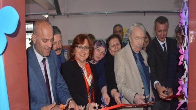 Tohum Otizm Vakfı Sınıf Donanımı Projesi Kapsamında, 143. Özel Eğitim Sınıfı Giresun Görele’de Açıldı!