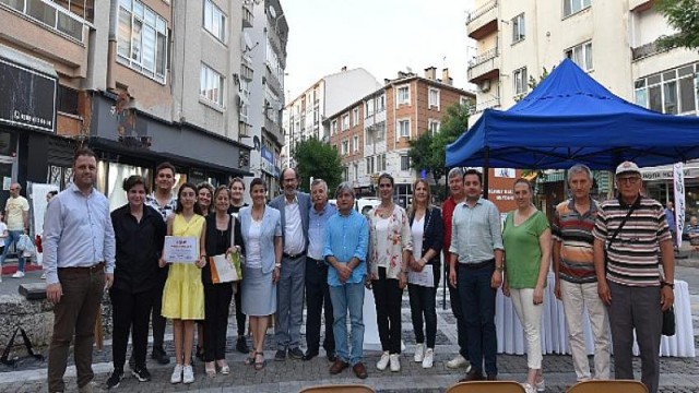 Tonguç Baba ile Mehmet Başaran anıldı!