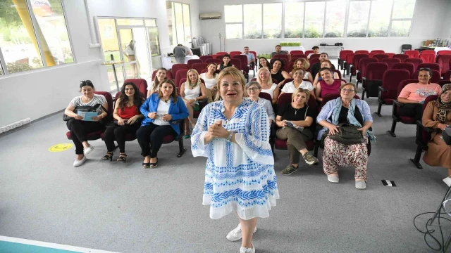 ”Toprağın Kadınları Projesi” toplantısı Adana’da yapıldı