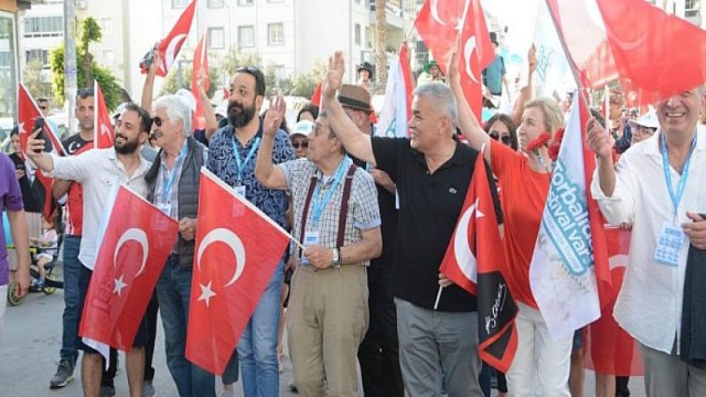 Torbalı’da “Tiyatro Festivali” sona erdi