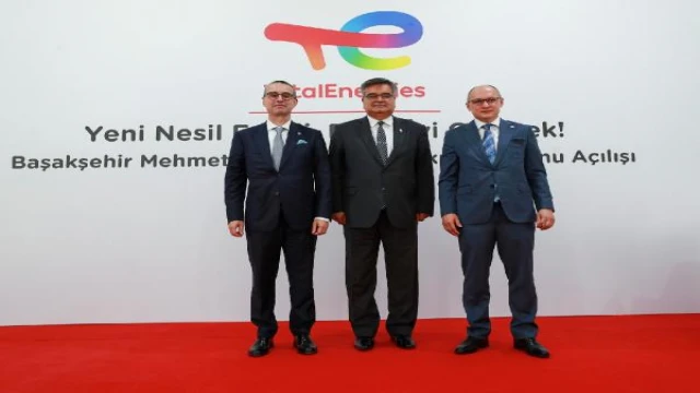 Total istasyonlarında sürdürülebilir enerji kaynakları devreye alındı