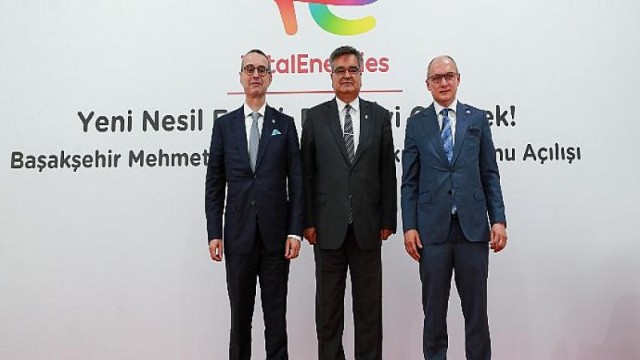 TOTAL İstasyonları’nın TotalEnergies’e dönüşümü başladı