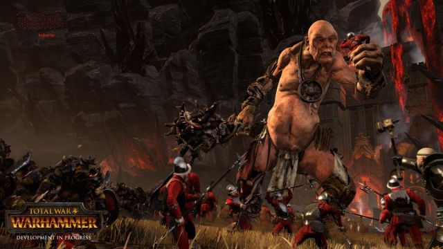 Total War Warhammer sistem gereksinimleri!