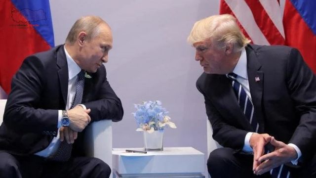 Trump, Putin’den yardım istedi: Biden’la ilgili gerçekleri açıkla