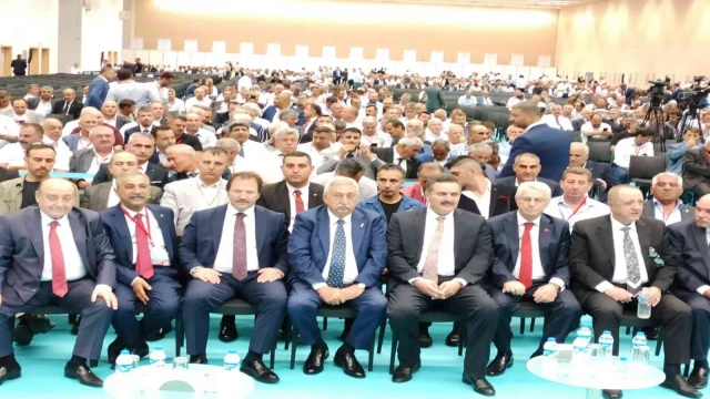 TŞOF Başkanı Apaydın: “Akaryakıtta ve araçlarda ÖTV ve KDV muafiyeti sağlanması için mücadelemizi sürdüreceğiz”