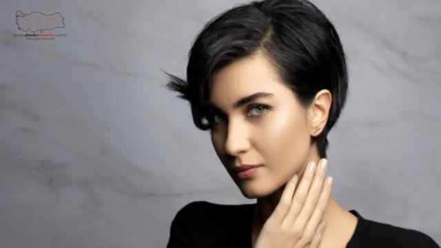 Tuba Büyüküstün... KAFA KARIŞTIRDI, MESAJ KİME?