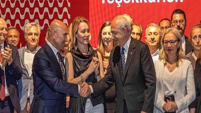 Tunç Soyer’den Kılıçdaroğlu ve CHP yönetimine İzmir sunumu