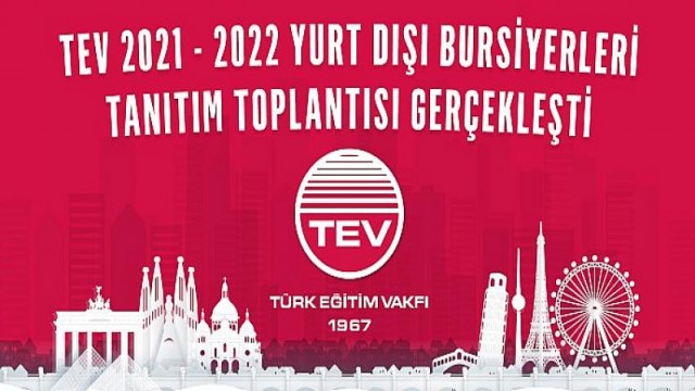 Türk Eğitim Vakfı Yurt Dışı Eğitim Burslarıyla 72 Gencin Daha Hayallerine Dokunuyor