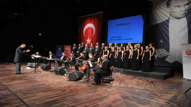 Türk Eğitim Vakfı’nın  55. yılına özel konser