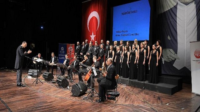 Türk Eğitim Vakfı’nın 55.yılına özel konser