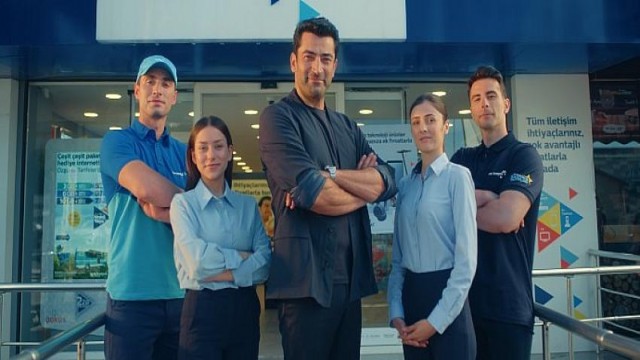 Türk Telekom, Kenan İmirzalıoğlu ile    “Muhatabı Var” diyor