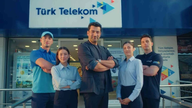 Türk Telekom, Kenan İmirzalıoğlu’nun yer aldığı yeni reklam filmini yayınladı