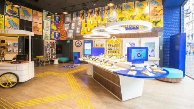 Turkcell, 81 ilde 103 engelsiz mağazayı hayata geçirdi