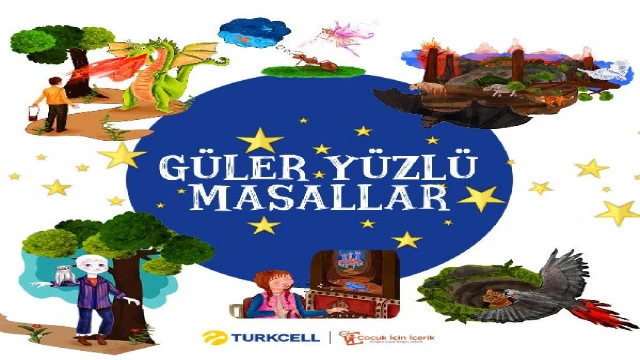 Turkcell, Engelliler Haftası’nda ‘Güler Yüzlü Masallar’ projesini hayata geçirdi  