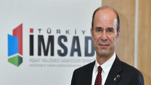 Türkiye İMSAD: İnşaat atık yönetiminde kendimizi geliştirmeliyiz