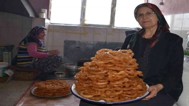 Türkiye’de bu tatlıyı yapan tek aile kaldı