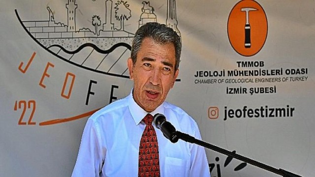 Türkiye’nin ilk jeoloji festivali İzmir’de başladı