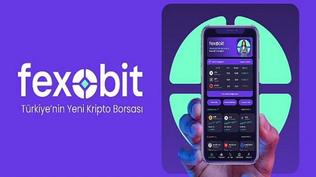 Türkiye’nin yeni kripto borsası Fexobit açıldı