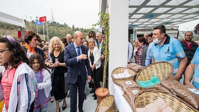 Türkiye’ye örnek Pako Sokak Hayvanları Sosyal Yaşam Kampüsü açıldı