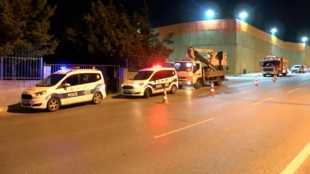  Tuzla’da trafoya giren kişi elektrik akımına kapılarak can verdi