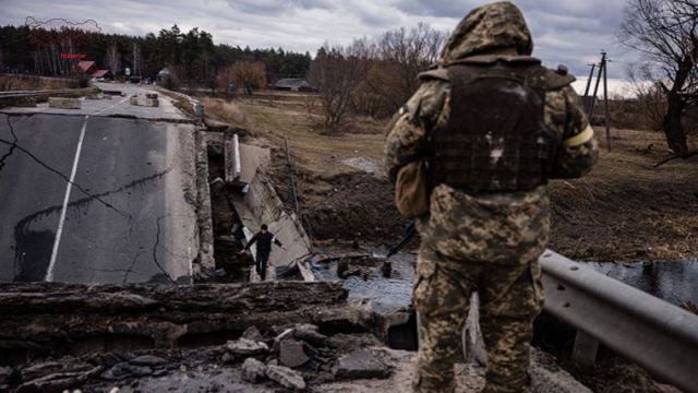 Ukrayna - Rusya savaşında son durum gelişmeleri