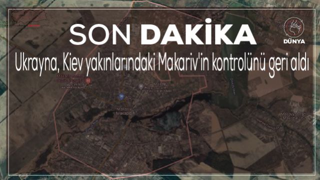 Ukrayna Savunma Bakanlığı: "Rusya'nın 3 günlük mühimmatı kaldı"