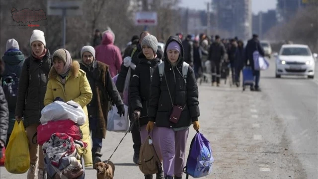 Ukrayna: Sivillerin tahliyesi için 10 insani koridor üzerinde anlaşmaya varıldı