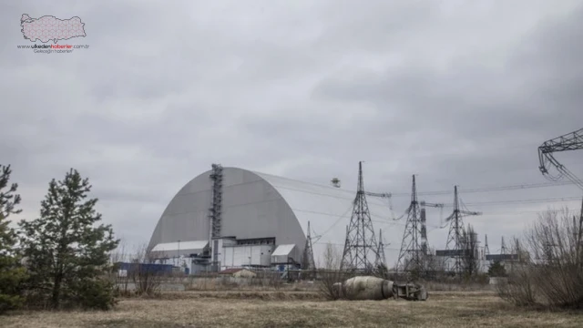 Ukrayna'dan Çernobil iddiası: Radyoaktif madde çaldılar