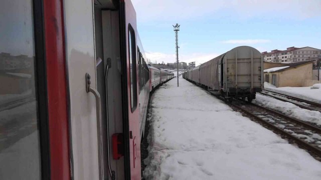 Ulaşımda alternatif çözüm Vangölü Ekspresi