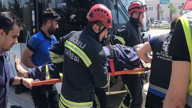 UlaşımPark’tan gerçeği aratmayan tatbikat