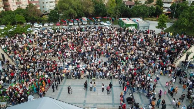 Uluslararası Masal Festivali ‘Masalistanbul’ Küçükçekmece’de başladı