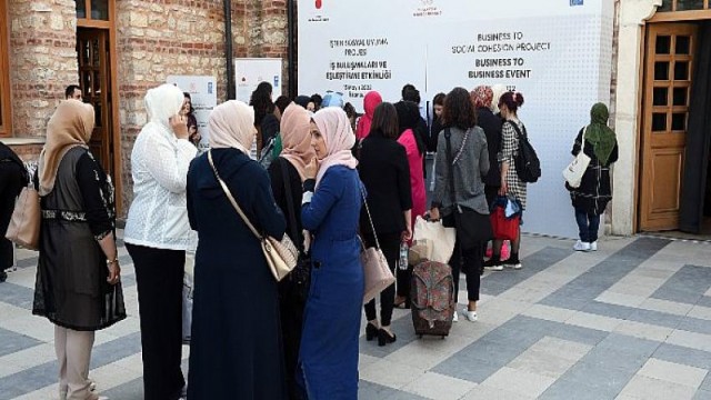 UNDP, Türkiye’de kadın girişimciler ve kadın kooperatifleri için iş fırsatlarını destekliyor