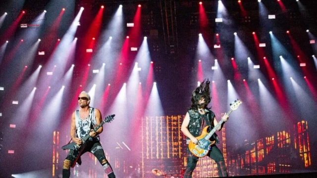 Ünlü rock grubu Scorpions’tan Ukrayna’ya destek