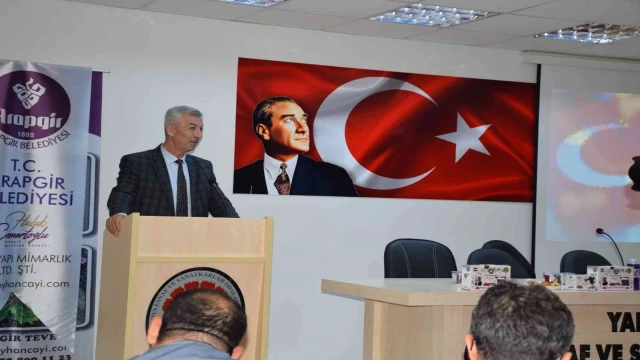 Ustalar Yalova’da bir araya geldi