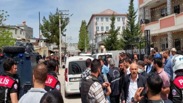 Uyuşturucu şüphelisi tüfekle ateş açtı; 1’i komiser, 2 polis yaralandı