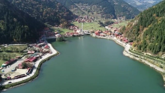 Uzungöl’e sosyal donatı alanları ve doğal gaz talebi